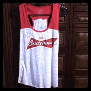 Budweiser tank